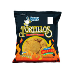 J&J Tortillos Chili 100g