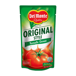 Del Monte Tomato Sauce...