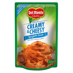 Del Monte Creamy & Cheesy...