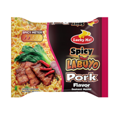 Lucky Me Labuyo Spicy Pork 50g
