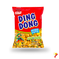 Ding Dong Hot and Spicy 100g