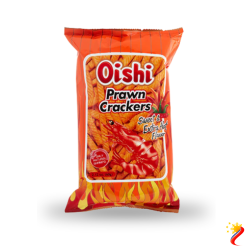 Oishi Prawn Crackets Sweet...