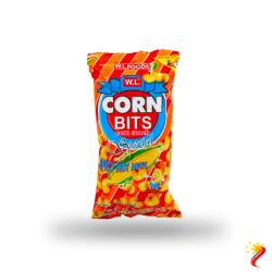 Corn Bits Spicy 70g