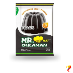 Mr Gulaman Black Powder 25g